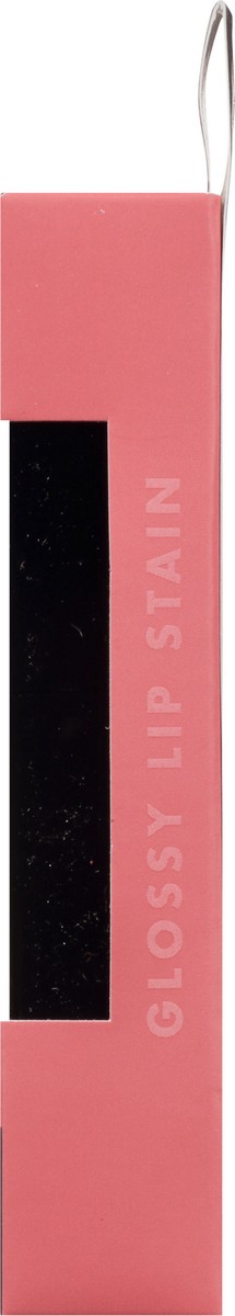 slide 4 of 12, e.l.f. Elf Glossy Lip Stain Pinkies Up, 0.1 fl oz