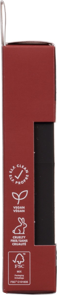 slide 5 of 9, e.l.f. Drive O Face Satin Lipstick 0.13 oz, 0.13 oz