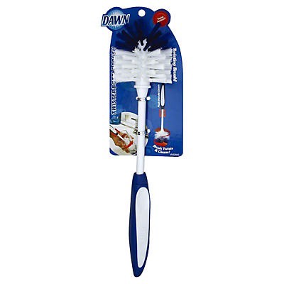 slide 1 of 1, Dawn Twister Bottle Brush, 1 ct