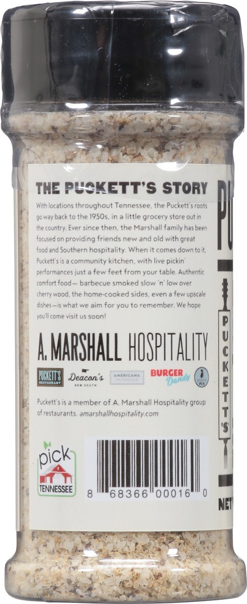 slide 12 of 13, Puckett's Burger Shake - 5 oz, 5 oz