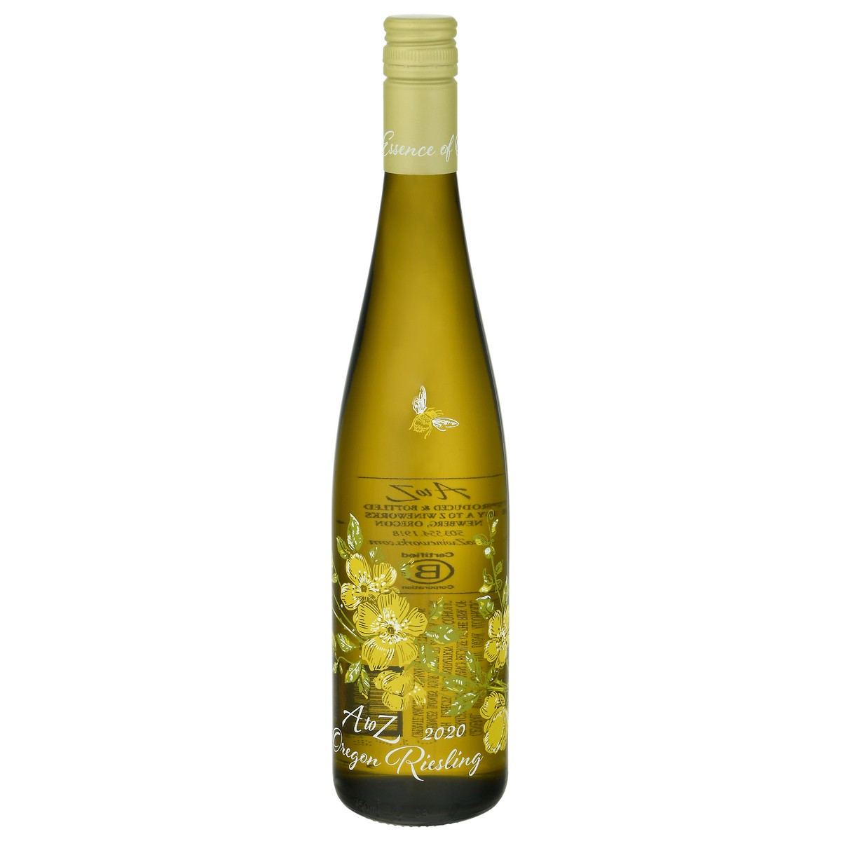 slide 8 of 9, A to Z Wineworks Oregon Riesling 750 ml, 750 ml