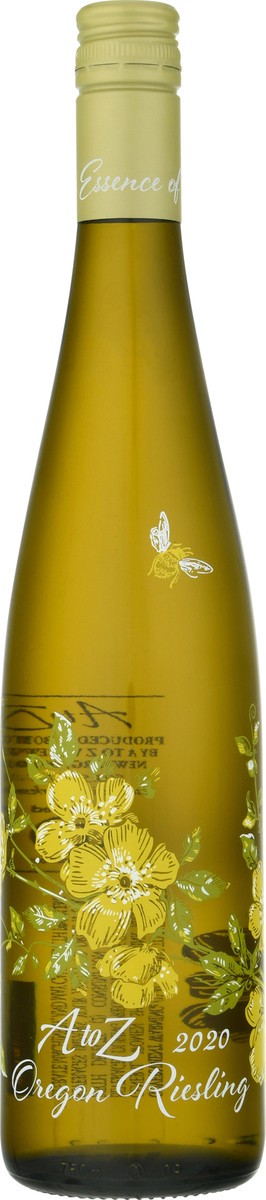 slide 1 of 9, A to Z Wineworks Oregon Riesling 750 ml, 750 ml