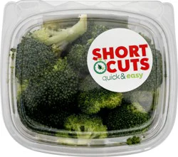 Perdue Short Cuts Broccoli Florets 1 ea