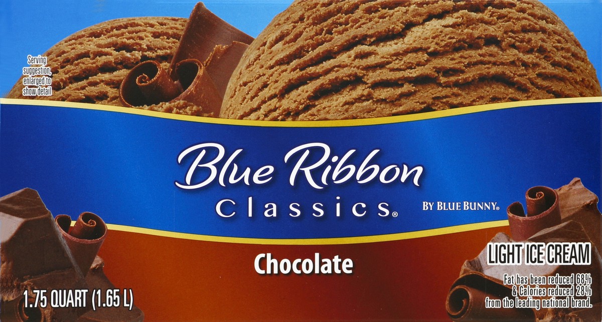 slide 3 of 5, Blue Ribbon Classics Ice Cream 1.75 qt, 1.75 qt