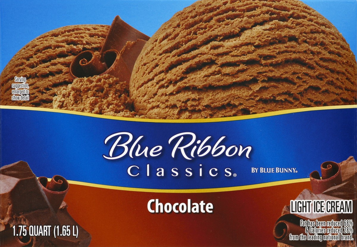 slide 1 of 5, Blue Ribbon Classics Ice Cream 1.75 qt, 1.75 qt