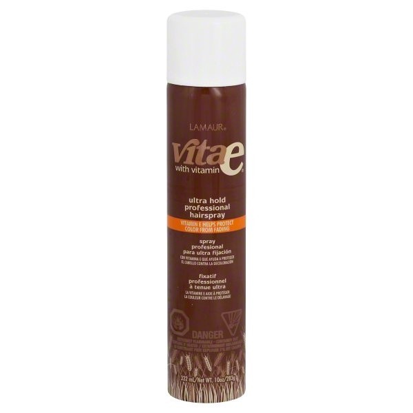 slide 1 of 2, Naturelle Vitae Ultra Hold Professional Hairspray, 10 oz