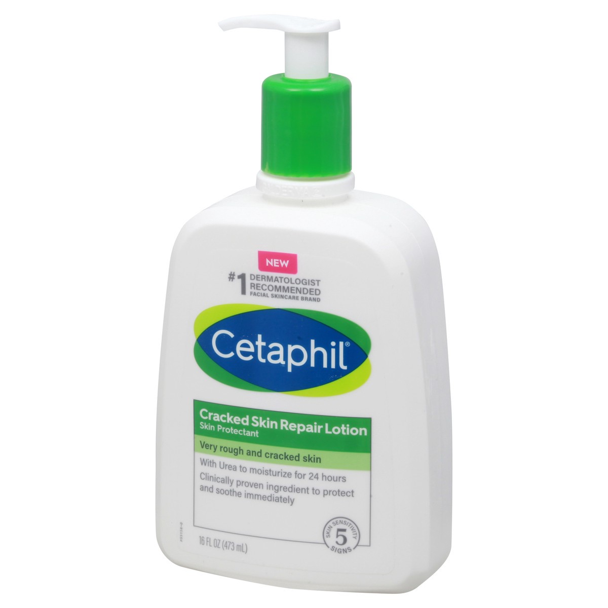 slide 5 of 9, Cetaphil Cracked Skin Repair Lotion, 16 oz, 16 oz
