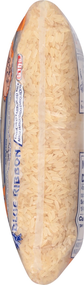 slide 8 of 9, Blue Ribbon Enriched Golden Parboiled Rice 5 lb, 5 lb