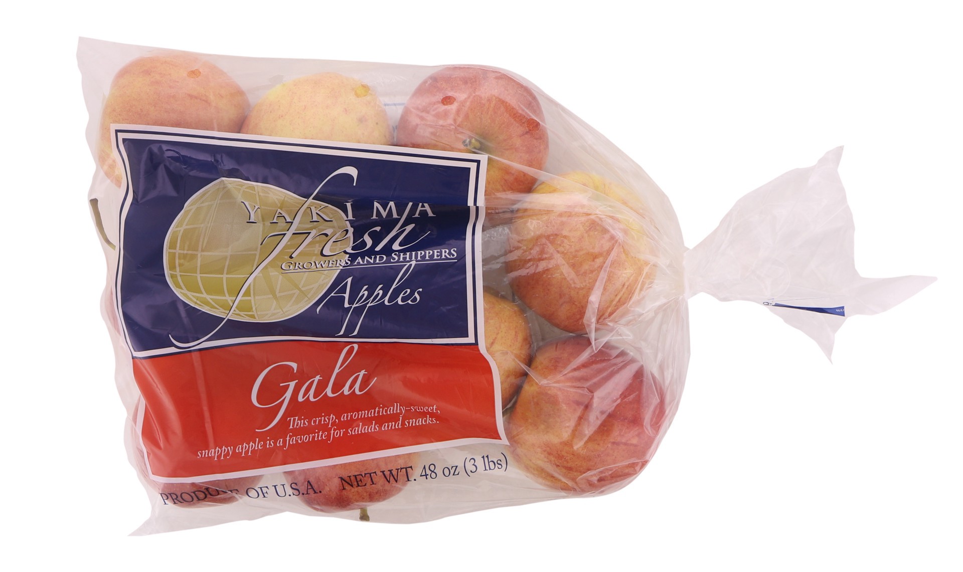 slide 1 of 1, Gala Apples, 3 lb