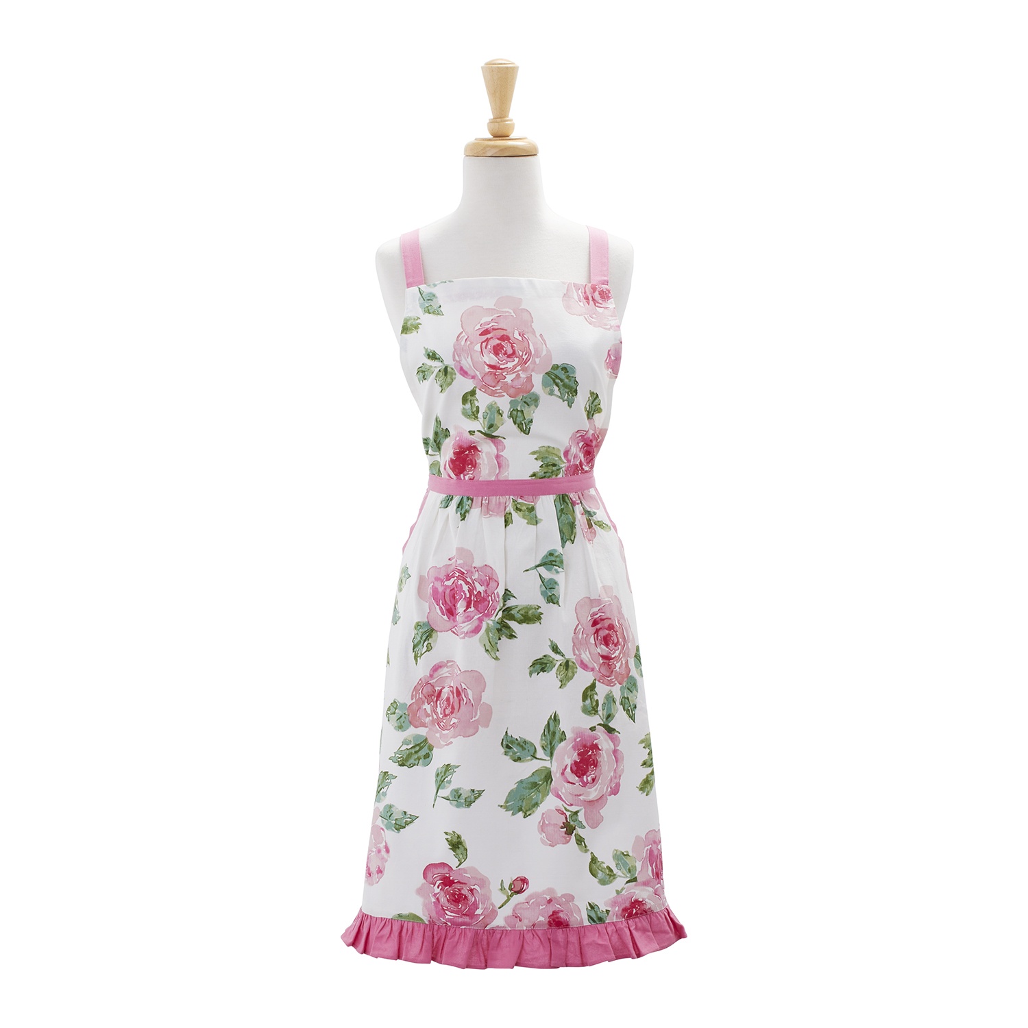 slide 1 of 1, Sur La Table Rose Nuage Apron, 1 ct