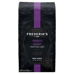 FREDERIKS BY MEIJER Frederik’s by Meijer French Roast Whole Bean Coffee- 32 oz