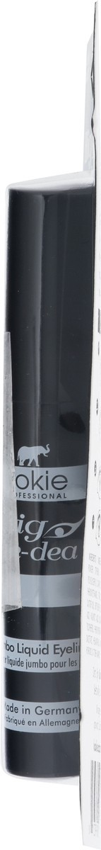 slide 12 of 13, Kokie Black JL009 Jumbo Liquid Big Eye-Dea Eyeliner 0.068 fl oz, 1 ct
