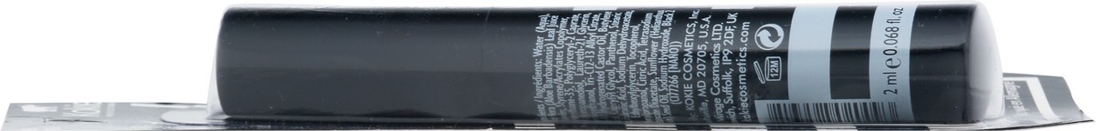 slide 4 of 13, Kokie Black JL009 Jumbo Liquid Big Eye-Dea Eyeliner 0.068 fl oz, 1 ct