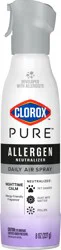 Clorox Pure Nighttime Calm Daily Air Spray 8 oz