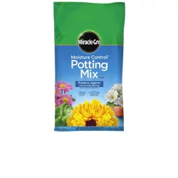Miracle-Gro Moisture Control Potting Mix