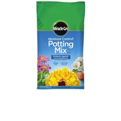 Miracle-Gro Moisture Control Potting Mix