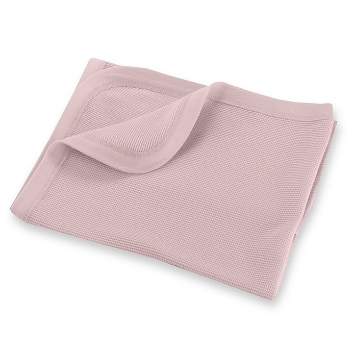 slide 1 of 1, bb Basics Thermal Receiving Blanket - Pink, 1 ct