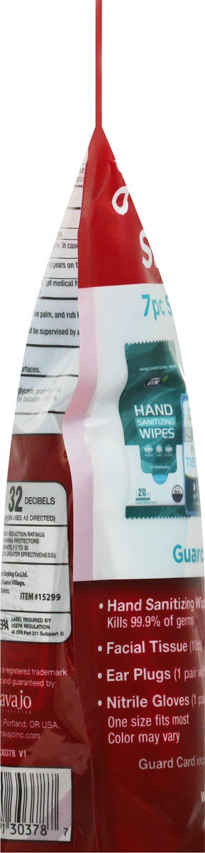 slide 3 of 9, Good to Go 7 Piece Sanitizing Kit 1 ea, 1 ct