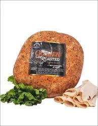 Deliery Golden Roasted Turkey Pre-Sliced