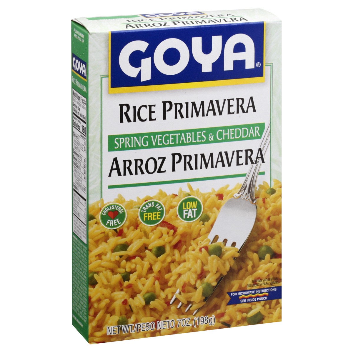 slide 10 of 10, Goya Rice Primavera 7 oz, 7 oz