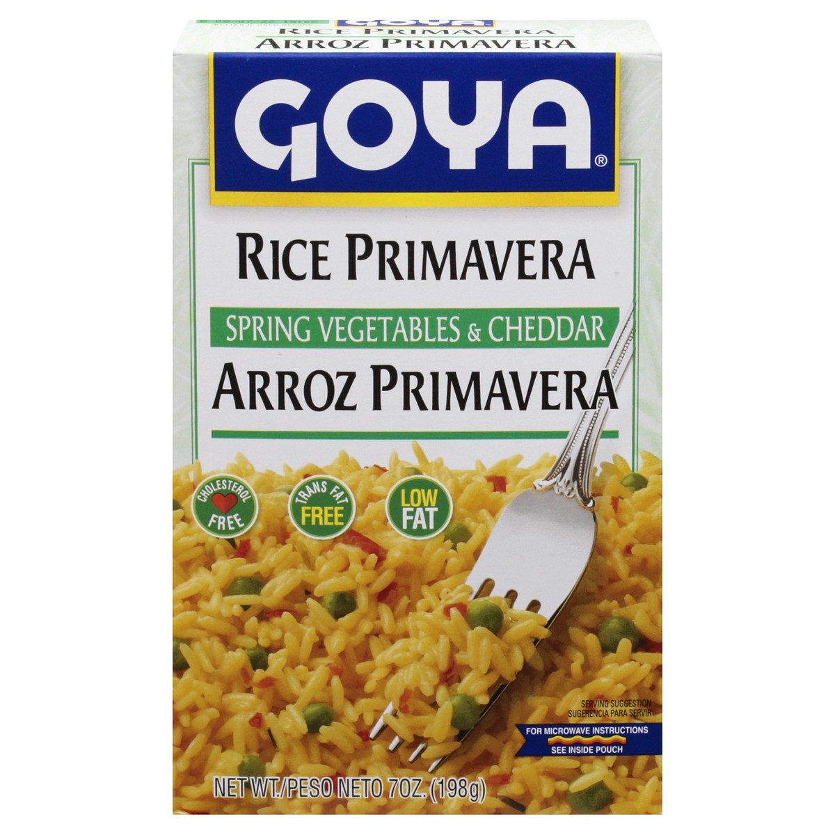 slide 8 of 10, Goya Rice Primavera 7 oz, 7 oz