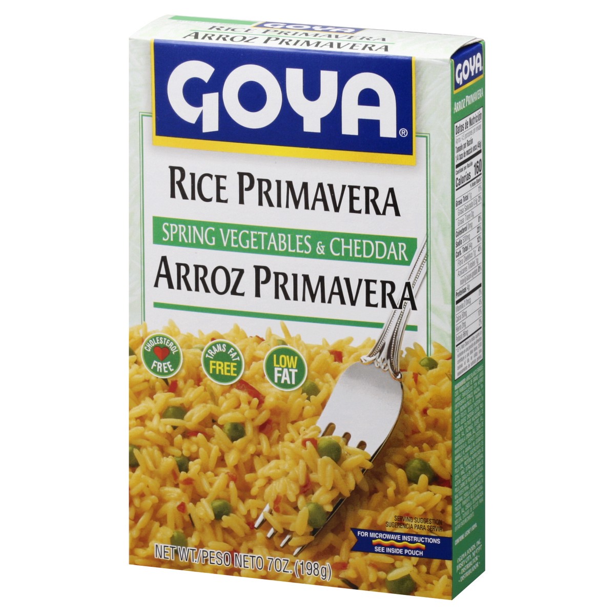 slide 4 of 10, Goya Rice Primavera 7 oz, 7 oz