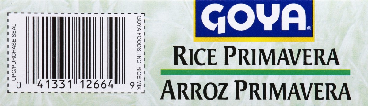 slide 6 of 10, Goya Rice Primavera 7 oz, 7 oz