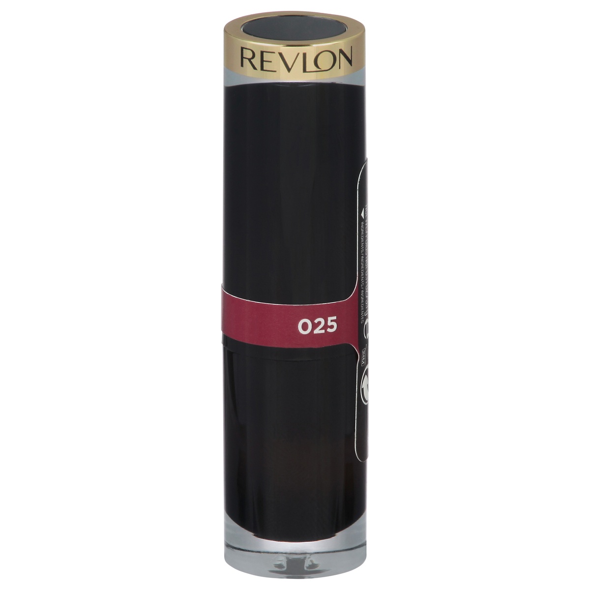 Revlon Super Lustrous Glass Shine Lipstick, Moisturizing Lipstick