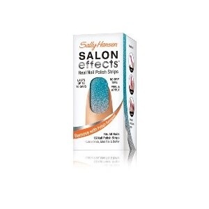 Sally Hansen Salon Effects Regular Crowd Surfer Nail Polish Strips 16 ct |  Shipt
