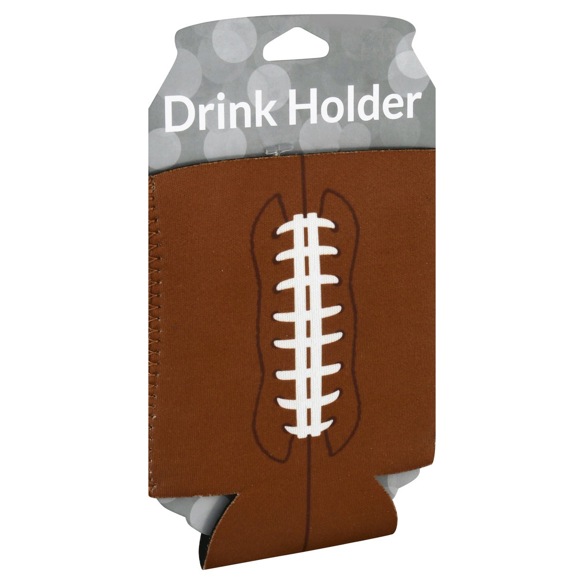 slide 8 of 10, Creative Converting Football Drink Holder 1 ea, 1 ct
