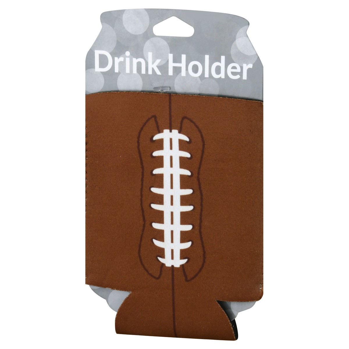 slide 9 of 10, Creative Converting Football Drink Holder 1 ea, 1 ct