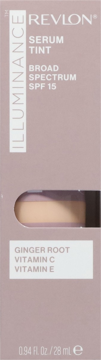 slide 4 of 14, Revlon Illuminance Ivory Beige 113 Broad Spectrum SPF 15 Serum Tint 0.94 fl oz, 1 ct