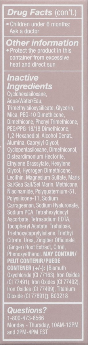 slide 9 of 14, Revlon Illuminance Ivory Beige 113 Broad Spectrum SPF 15 Serum Tint 0.94 fl oz, 1 ct