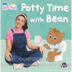 Ms Rachek Potty Time W/be