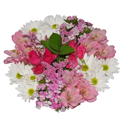Giant Just Graduated Bouquet (Colors May Vary)