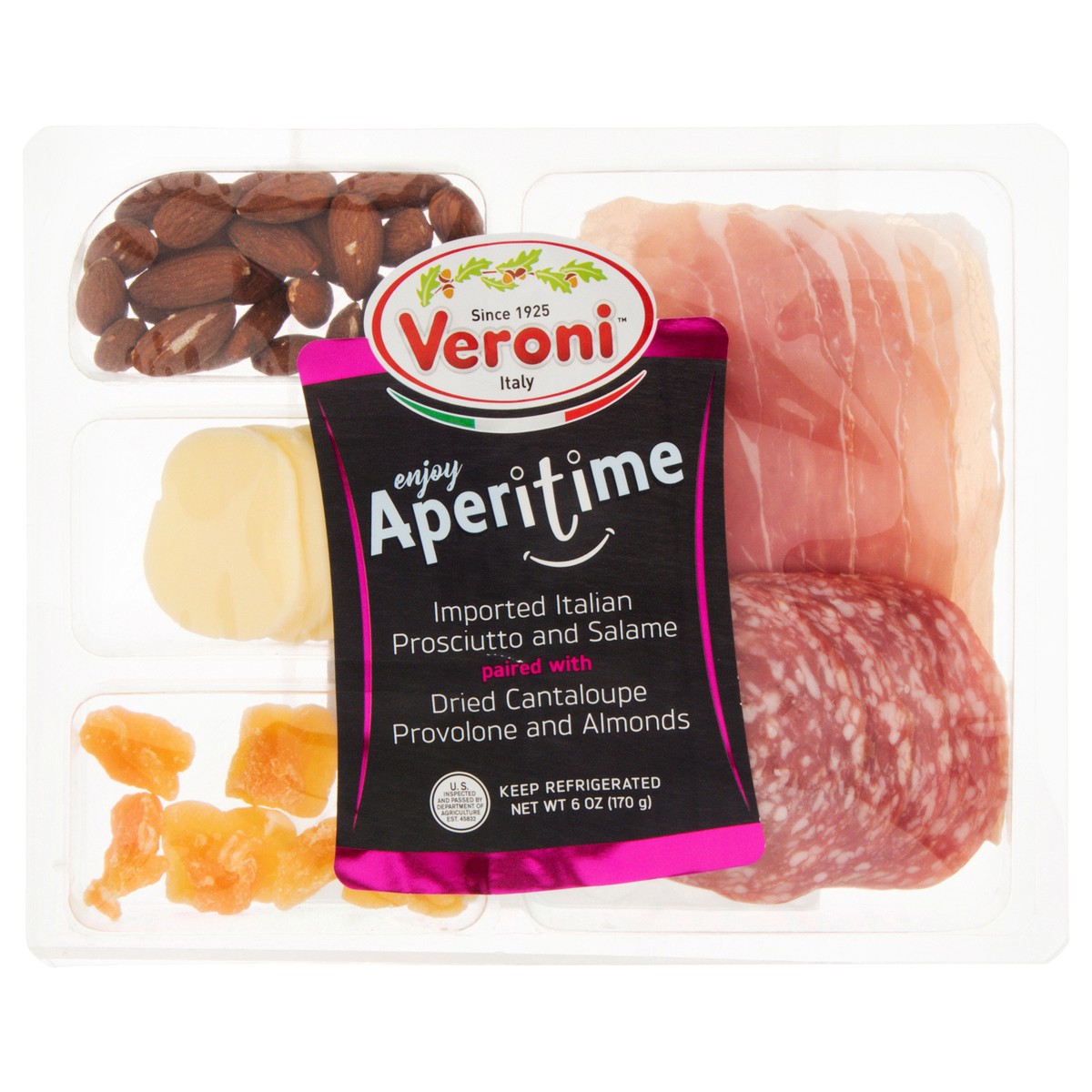 slide 3 of 13, Veroni Aperitime 6 oz, 6 oz