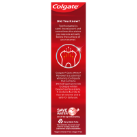 slide 12 of 17, Colgate Optic White Renewal Teeth Whitening Toothpaste Pk., 2 ct