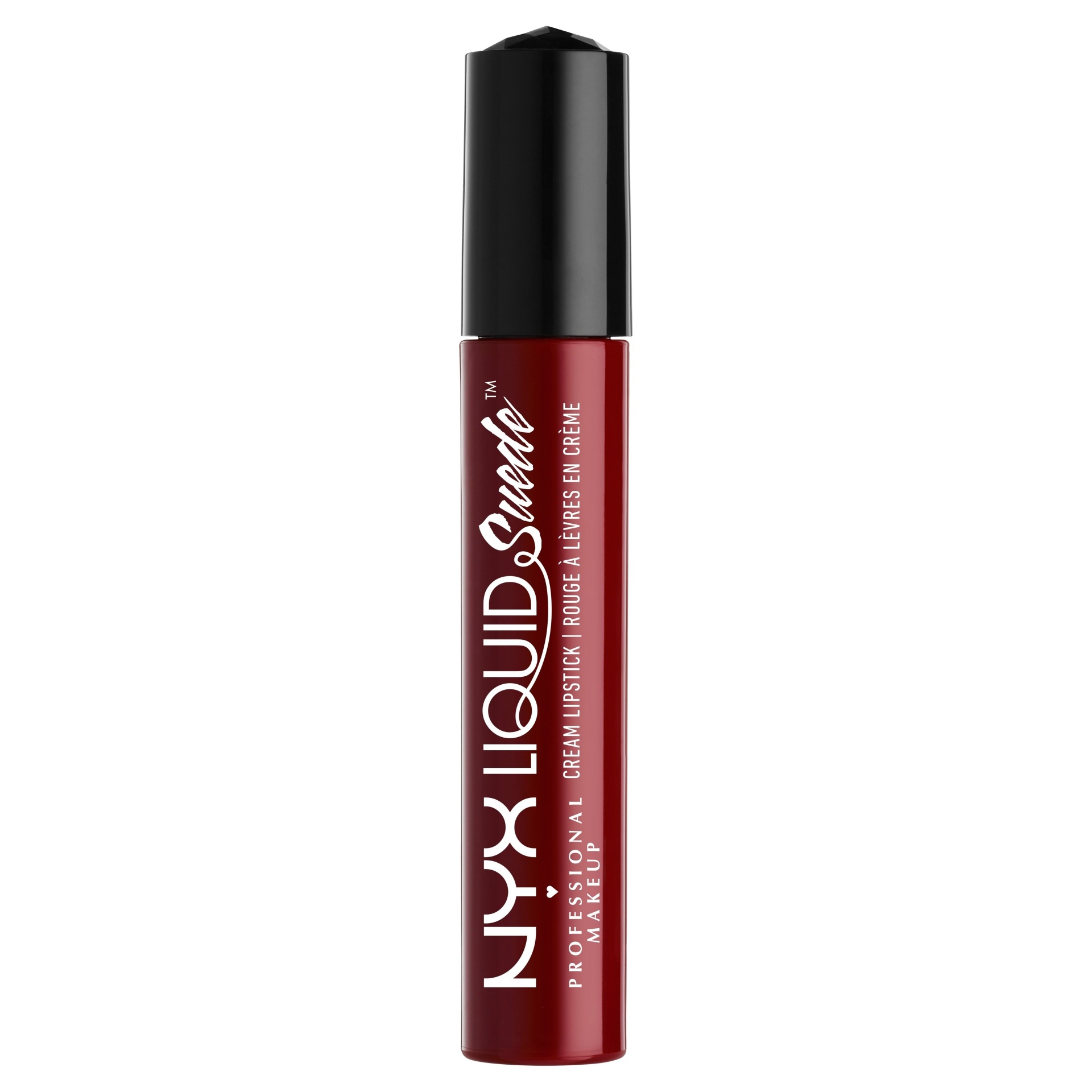 slide 1 of 1, NYX Professional Makeup Liquid Suede Lipstick Cherry Skies, 1 ct