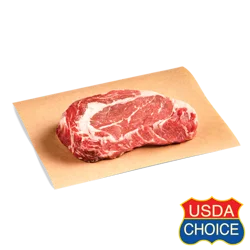 Hy-Vee Choice Reserve Beef Ribeye Steak