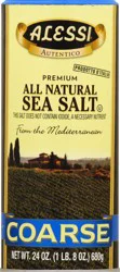 Alessi Coarse Sea Salt