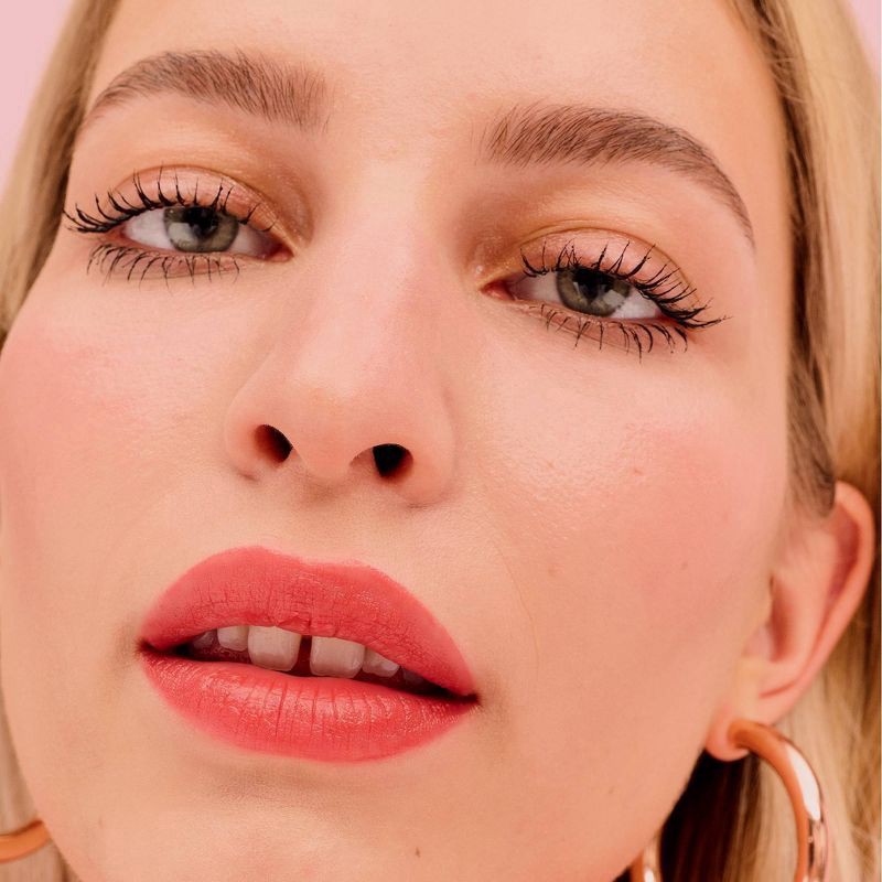 slide 4 of 9, Benefit Cosmetics Plush Tint Moisturizing Matte Lip Tint - Fuzzy Slippers - 1 fl oz - Ulta Beauty, 0.2 oz