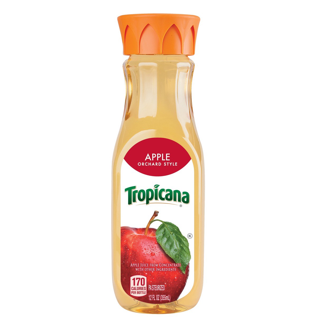 slide 7 of 8, Tropicana 100% Juice - 12 oz, 12 oz