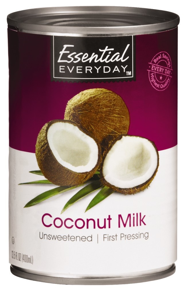 slide 1 of 1, Essential Everyday Coconut Milk, 13.5 fl oz