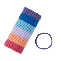 slide 2 of 5, CONAIR Scunci Lollipop Elastics, 1 ct