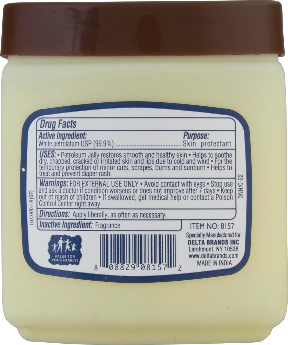 slide 10 of 13, Lucky Super Soft Lucky Cocoa Butter Petroleum Jelly, 8 oz