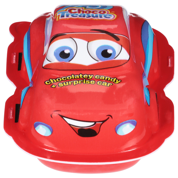 slide 1 of 1, Ct Chocolate Treasure Cars, 1 ct