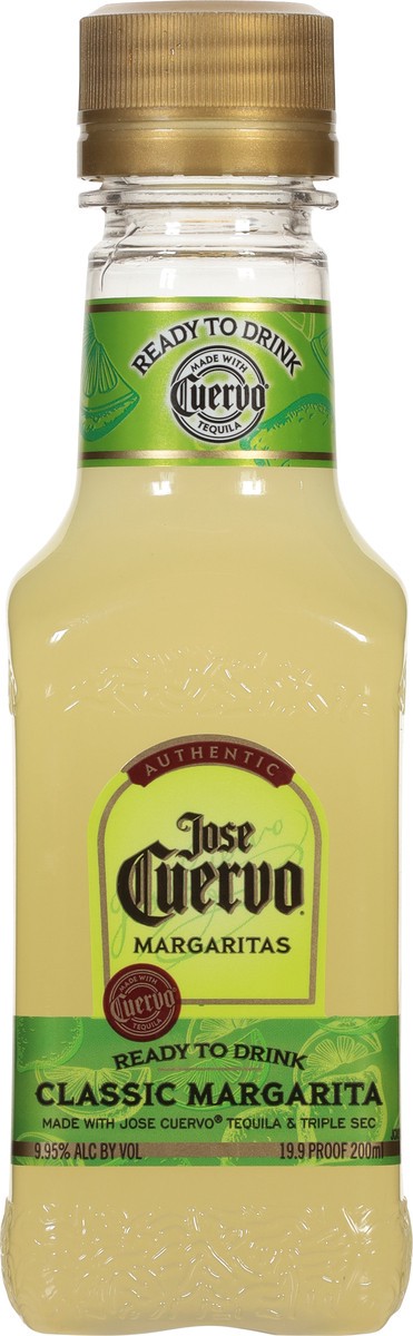 slide 6 of 11, Jose Cuervo Classic Margarita 200 ml, 200 ml