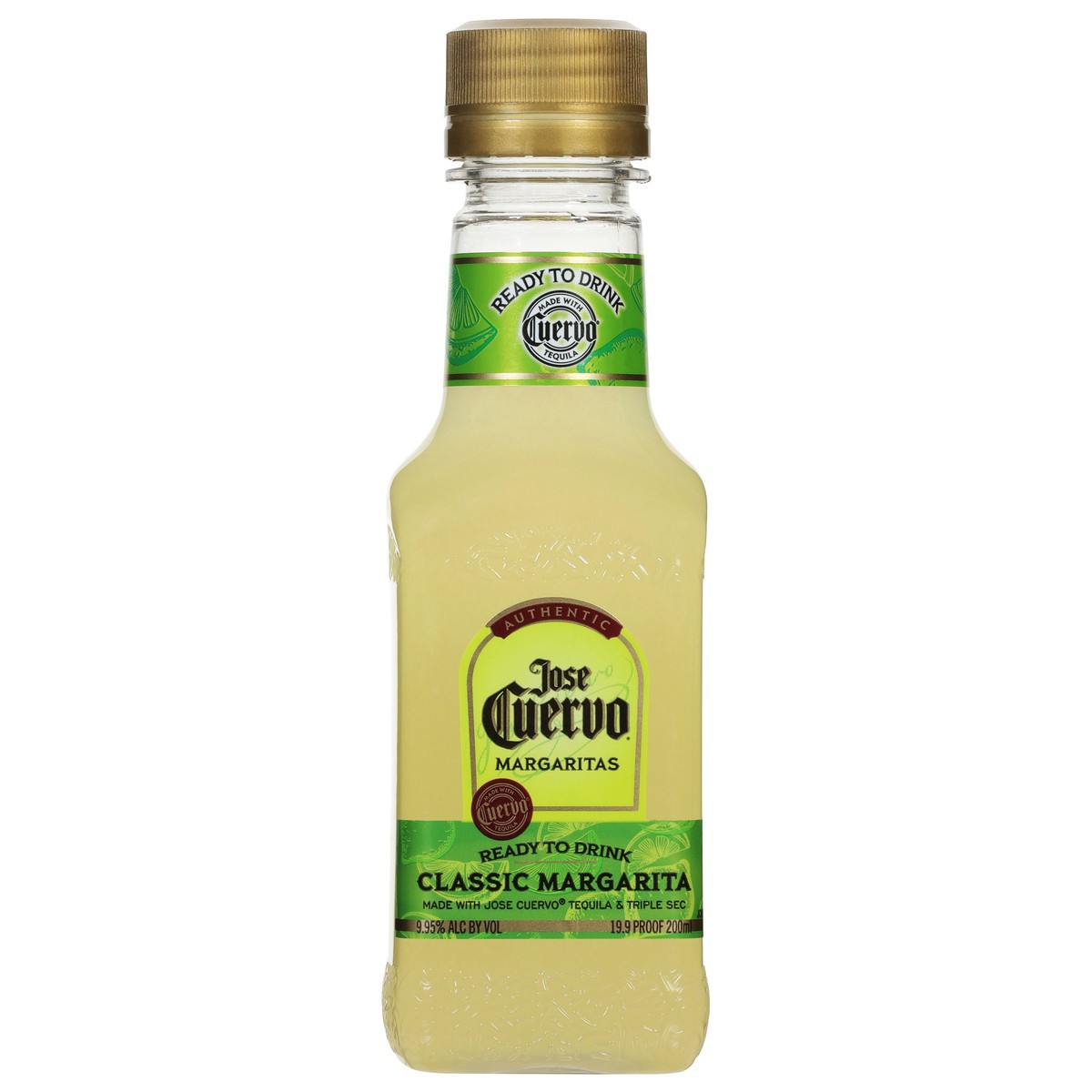 slide 7 of 11, Jose Cuervo Classic Margarita 200 ml, 200 ml