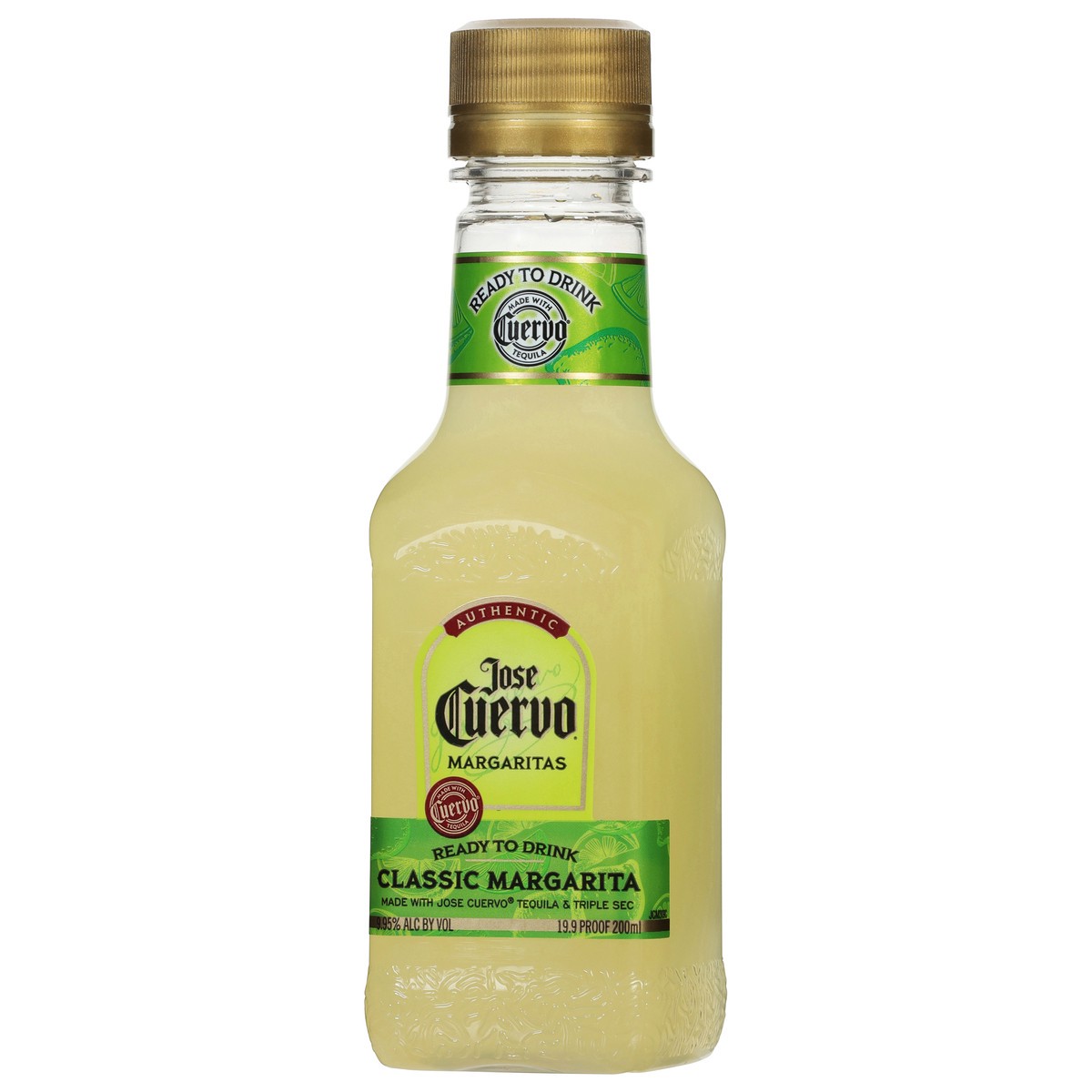 slide 3 of 11, Jose Cuervo Classic Margarita 200 ml, 200 ml
