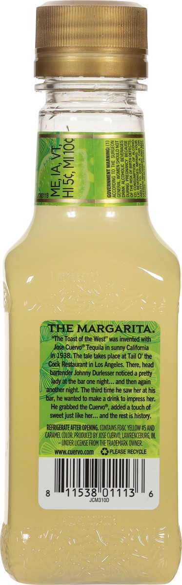 slide 4 of 11, Jose Cuervo Classic Margarita 200 ml, 200 ml